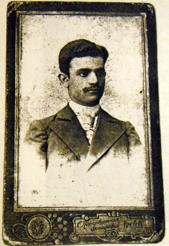 Pruss en 1904