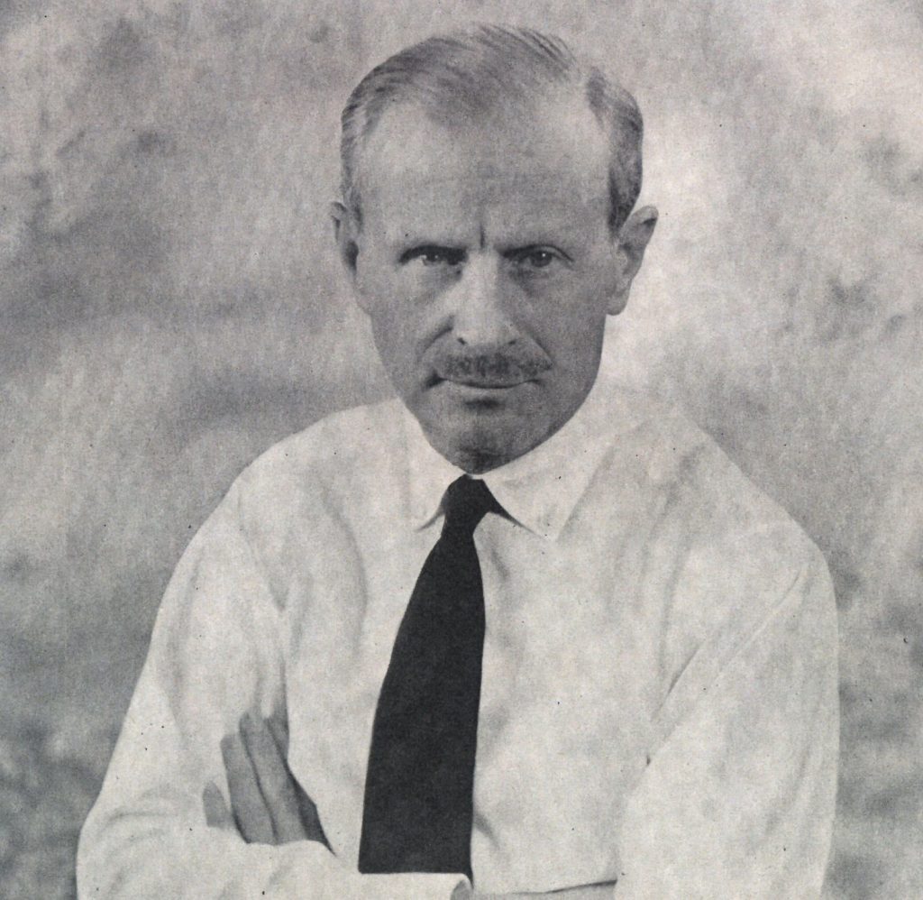 Fred Lipmann
