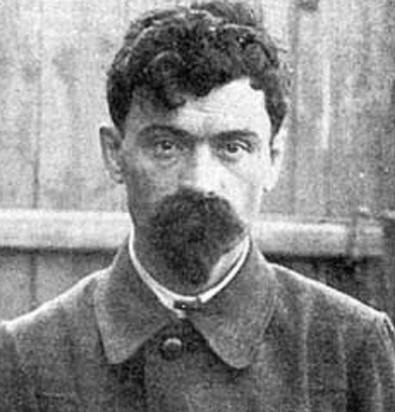 Iourovski en 1918