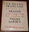 Aragon La Diane fran�aise